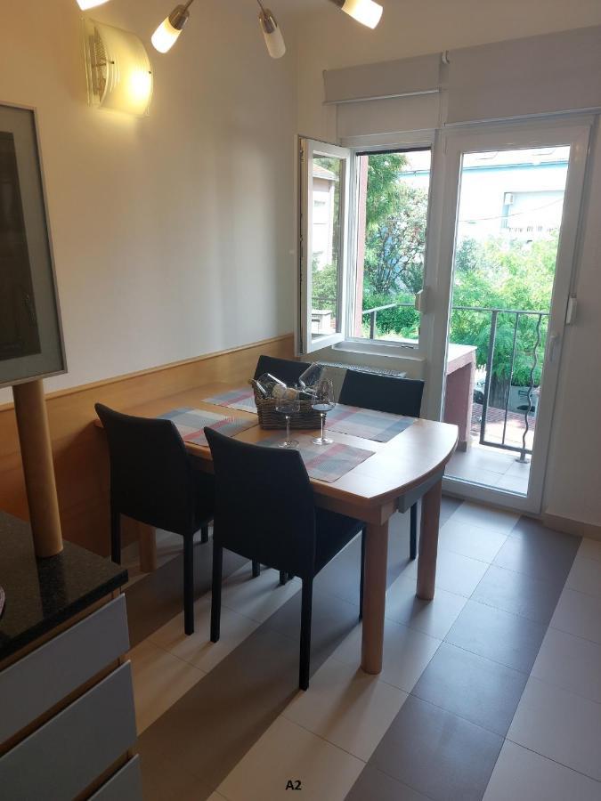 Anago Apartments Zadar Exterior photo