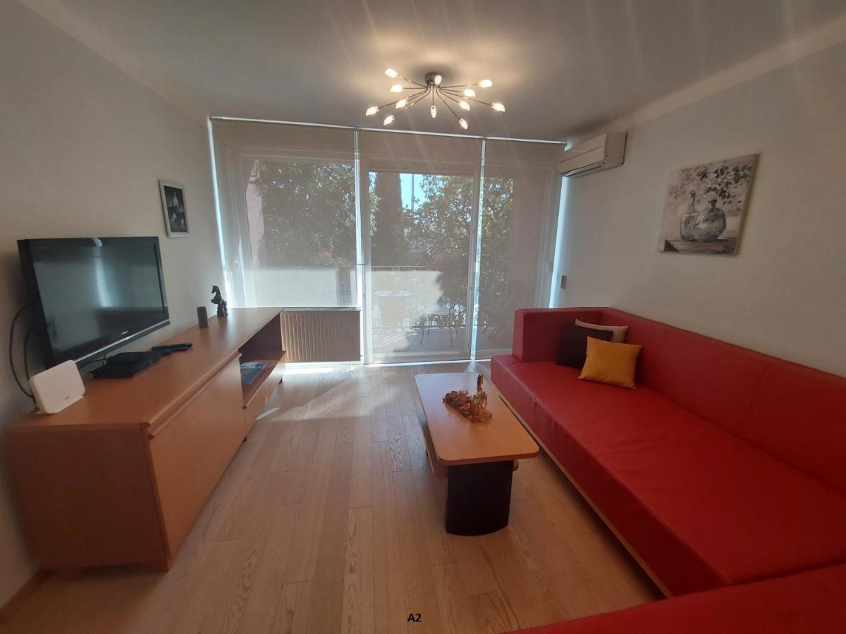 Anago Apartments Zadar Exterior photo