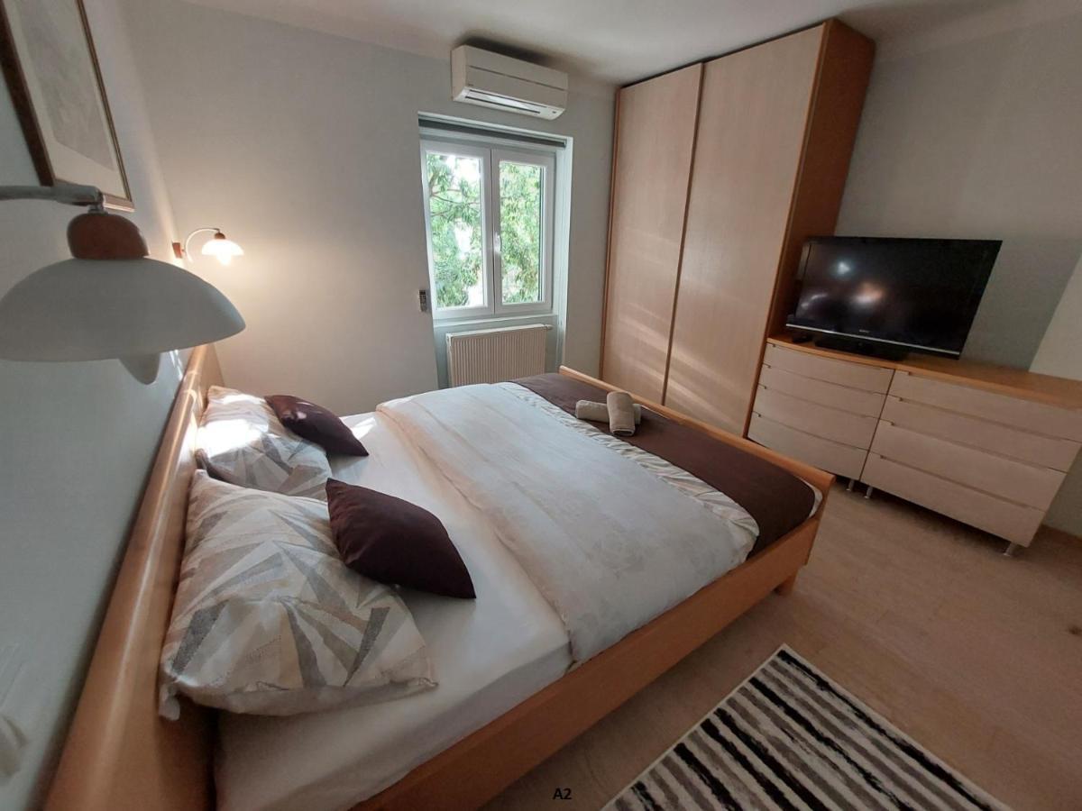 Anago Apartments Zadar Exterior photo